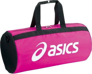 【ASICS/アシックス】 コンパクトドラム R.ピンクxホワイト ユニセックス アシックス